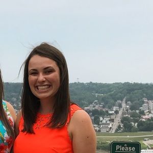 Meet your Posher, Catherine